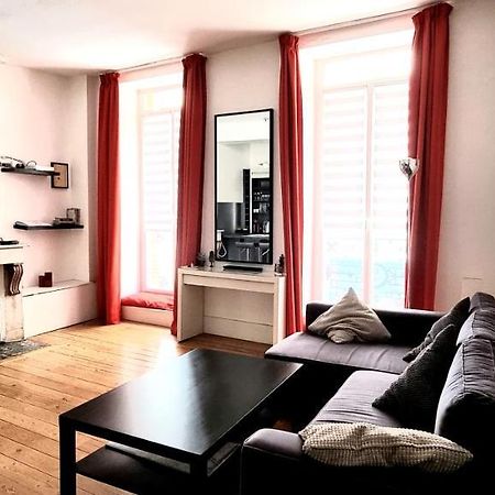 T2 Cosy - Capitole - Calme - Wi-Fi - Netflix Daire Toulouse Dış mekan fotoğraf